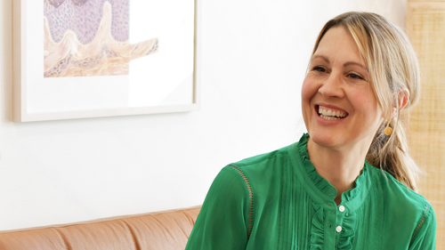 Skinomes administrerende direktør Lydia Engholm om "Slow Skincare".