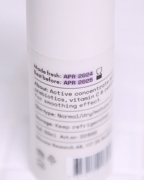 Nattaktiv retinol